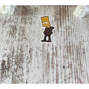 Brand new LV sticker